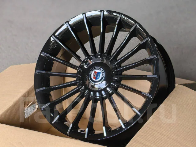 Alpina. 7.0x17", 4x98, 4x100, ET35, �� 73,1���. ����
