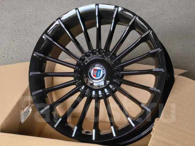 Alpina. 7.0x17", 4x98, 4x100, ET35, �� 73,1���. ����