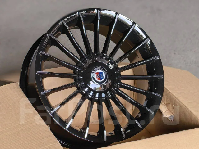 Alpina. 7.0x17", 4x98, 4x100, ET35, �� 73,1���. ����