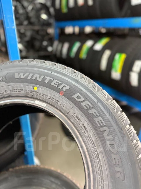 Tercelo Winter Defender. ������, ��� �����, 2025 ���, ����� ����