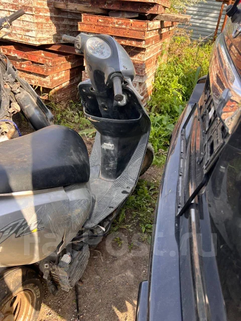 Honda Dio. ������ �� �� ����