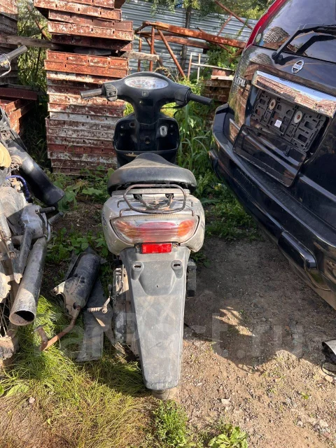 Honda Dio. ������ �� �� ����