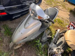 Honda Dio. ������ �� �� ����