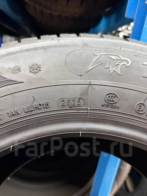 Tercelo Winter Defender. ������, ��� �����, 2025 ���, ����� ����