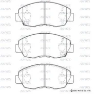 �������� ��������� ������� Advics �������� (F) Honda CR-V RD4 / RD5 (01-04) Advics SN903P SN903P ����