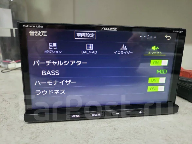 Eclipse AVN-RB7 ����