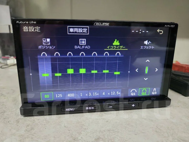 Eclipse AVN-RB7 ����