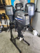 Yamaha. 25��.�., 4-�������, ����������, ���� L (508 ��), 2008 ��� ����