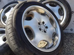 AME Shallen. 8.5/8.5x19", 5x114.3, ET43/48 ����