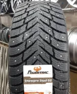 PowerTrac SnowPro Stud 02. ������, ����������, �����. �������� ����
