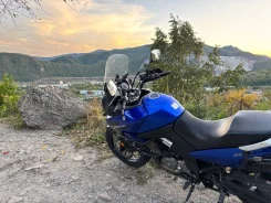 Suzuki V-Strom 650. 650����. ��., ��������, ���������, ������ �� �� ����