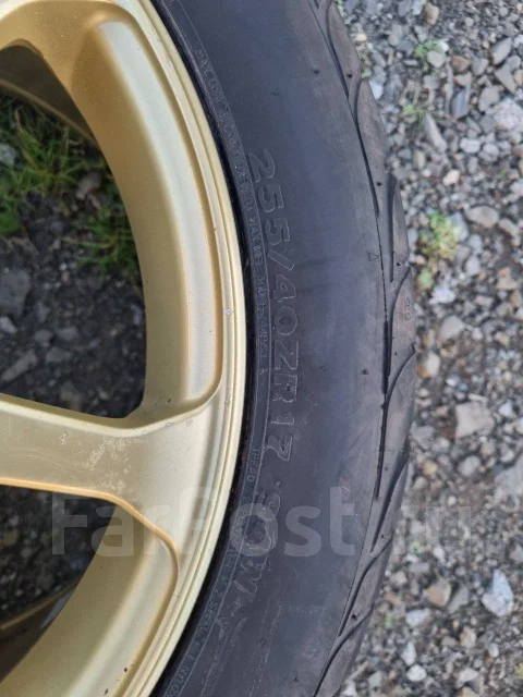 AVS Model 7. 8.0/9.0x17", 5x114.3, ET30/38 ����