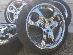 Big Way Leyseen. 8.0x19", 5x114.3, ET38 ����