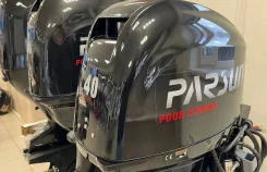 Parsun. 40��.�., 4-�������, ����������, ���� S (381 ��), 2026 ���. ��� ����� �� ������������ ����