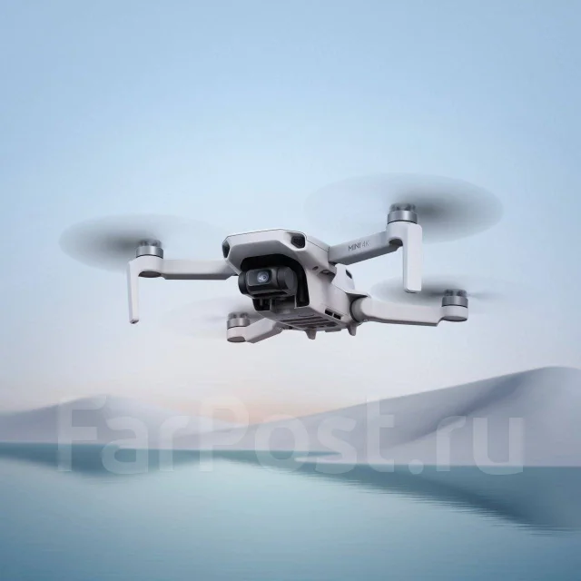 DJI Mini 4K. ��� ����� �� ������������ ����