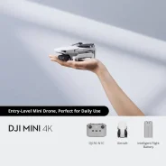 DJI Mini 4K. ��� ����� �� ������������ ����