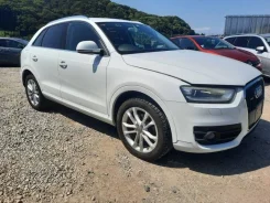 Audi Q3. 8U, CPSA ����