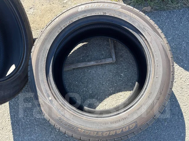 Dunlop Grandtrek PT5. ������, 2023 ���, �/�, ����� �� 5 % ����