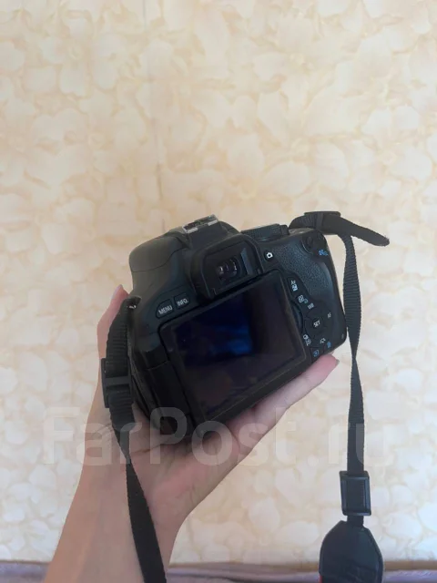 Canon EOS 600D. ���: ��� ���� ����