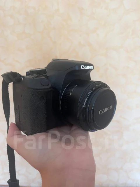 Canon EOS 600D. ���: ��� ���� ����