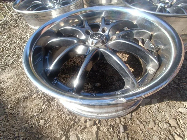 Work VS-SS. 8.0/8.0x18", 5x114.3, ET26/38 ����