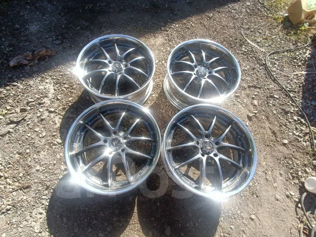 Work VS-SS. 8.0/8.0x18", 5x114.3, ET26/38 ����