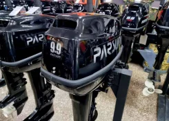 Parsun. 15��.�., 2-�������, ����������, ���� S (381 ��), 2026 ���. ��� ����� �� ������������ ����