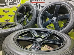 Porsche. 8.0x19", 5x112, ET21, �� 66,5���. ����