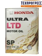 Honda Ultra LTD. 5w30, �������������, 4��. ����