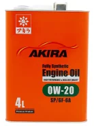 Akira. 0W-20, �������������, 4��. ����