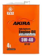 Akira. 5W-40, �������������, 4��. ����