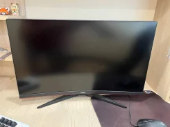 AOC. 27", ���������� �� (LCD, LED, QLED) ����