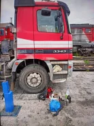 Mercedes-Benz Actros 6x4 ����