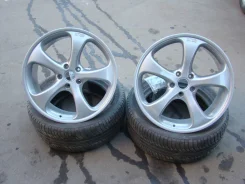 Techart. 10.0x22", 5x130, ET55, �� 72���. ����