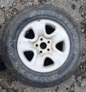 Bridgestone Dueler A/T 697. ������, �/�, ����� 30 % ����