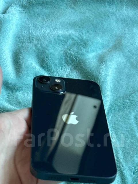 Apple iPhone 13. �/�, 256 ��, ������, 3G, 4G LTE, 5G, Dual-SIM, ����������, ���������, NFC ����