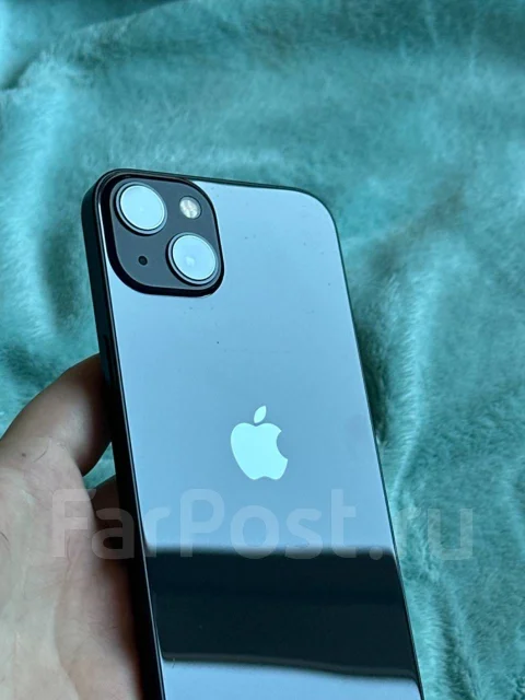 Apple iPhone 13. �/�, 256 ��, ������, 3G, 4G LTE, 5G, Dual-SIM, ����������, ���������, NFC ����