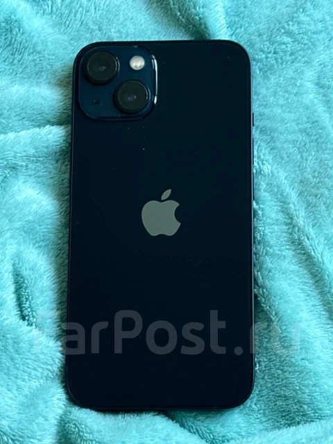 Apple iPhone 13. �/�, 256 ��, ������, 3G, 4G LTE, 5G, Dual-SIM, ����������, ���������, NFC ����