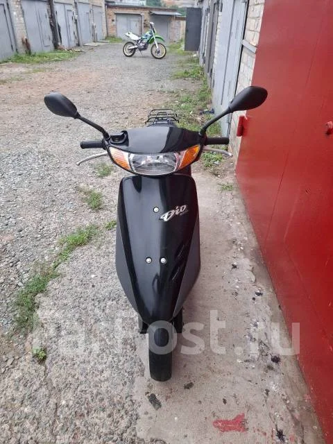 Honda Dio AF35. 49����. ��., ��������, ���������, ��� ������� ����