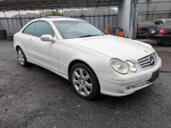 Mercedes-Benz CLK-Class. W209, 112.955 ����