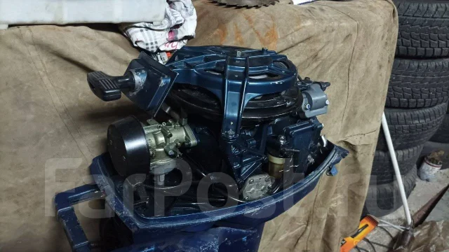 Yamaha. 25��.�., 2-�������, ����������, ���� S (381 ��) ����