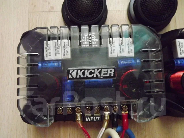 Kicker ����