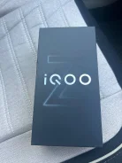 Vivo IQOO Z9 Turbo. �����, 256 ��, ������, 4G LTE, NFC ����