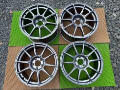 SSR GTX01. 8.5/9.5x18", 5x114.3, ET44/40, �� 73,1���. ����