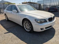 BMW 7-Series. E65, N62B40A ����