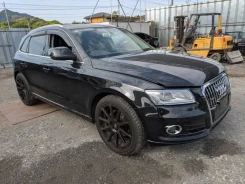 Audi Q5. 8R, CNC ����