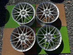 Bridgestone Erglanz. 8.0/9.0x17", 4x114.3, 5x114.3, ET45/45, �� 73,1���. ����