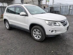 Volkswagen Tiguan. 5N, CAW ����