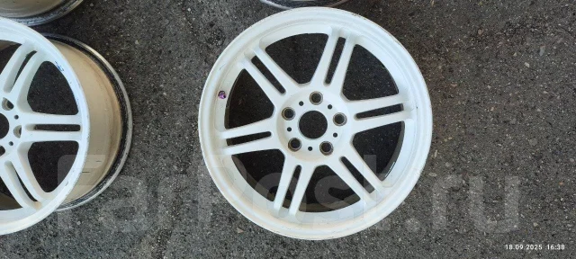RAYS Stark MS. 7.5x17", 5x114.3, ET40 ����