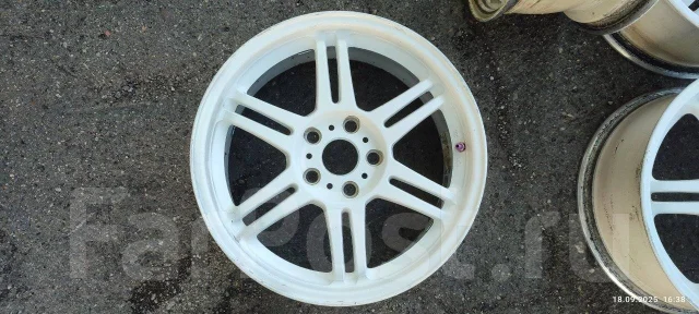 RAYS Stark MS. 7.5x17", 5x114.3, ET40 ����